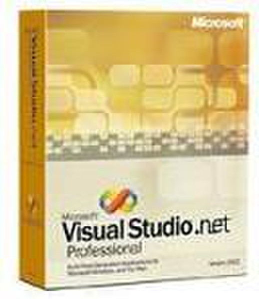 Microsoft Visual Studio .NET Professional 2003 Win32 Italian Document