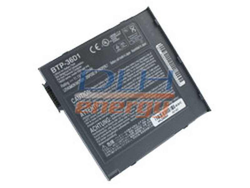 DLH BATTERY LI-ION 11.1V-3300mAh Литий-ионная (Li-Ion) 3300мА·ч 11.1В аккумуляторная батарея