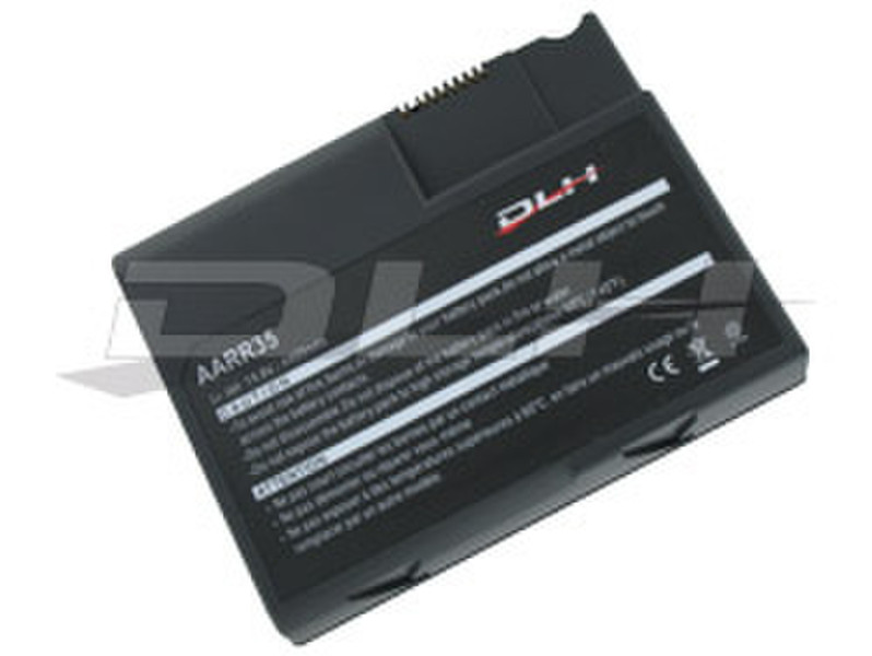 DLH BATTERY LI-ION 14.8V-4400mAh Lithium-Ion (Li-Ion) 4400mAh 14.8V rechargeable battery