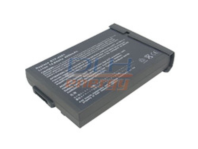 DLH BATTERY LI-ION 14.8V-4600mAh Lithium-Ion (Li-Ion) 4600mAh 14.8V rechargeable battery