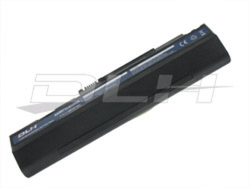 DLH BATTERY LI-ION 11.1V-4400mAh-49Wh BLACK XL Lithium-Ion (Li-Ion) 4400mAh 11.1V Wiederaufladbare Batterie