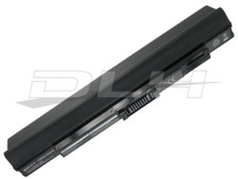 DLH BATTERY LI-ION 11.1V-5200mAh-58Wh BLACK XL Lithium-Ion (Li-Ion) 5200mAh 11.1V Wiederaufladbare Batterie