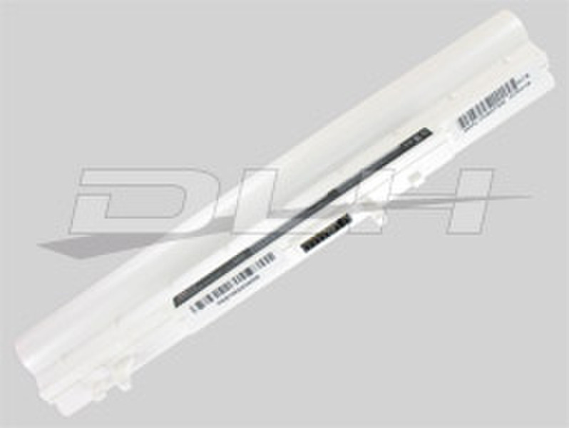 DLH BATTERY LI-ION 14.8V-4800mAh-71Wh WHITE Lithium-Ion (Li-Ion) 4800mAh 14.8V Wiederaufladbare Batterie