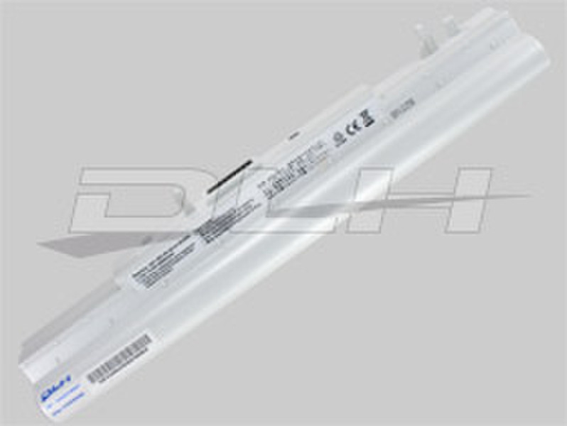 DLH BATTERY LI-ION 14.8V-2600mAh WHITE Литий-ионная (Li-Ion) 2600мА·ч 14.8В аккумуляторная батарея