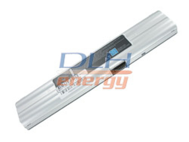 DLH BATTERY LI-ION 14.8V-4400mAh SILVER Lithium-Ion (Li-Ion) 4400mAh 14.8V Wiederaufladbare Batterie