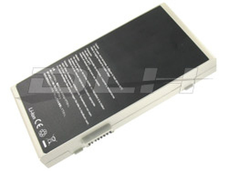 DLH BATTERY LI-ION 14.8V-3600mAh GRAY Lithium-Ion (Li-Ion) 3600mAh 14.8V rechargeable battery