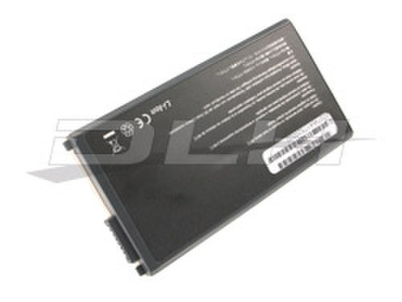 DLH BATTERY LI-ION 14.8V-4400mAh SILVER Lithium-Ion (Li-Ion) 4400mAh 14.8V rechargeable battery