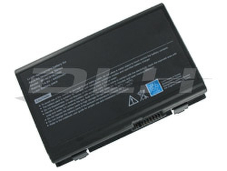 DLH BATTERY LI-ION 14.8V-4400mAh BLACK Lithium-Ion (Li-Ion) 4400mAh 14.8V rechargeable battery