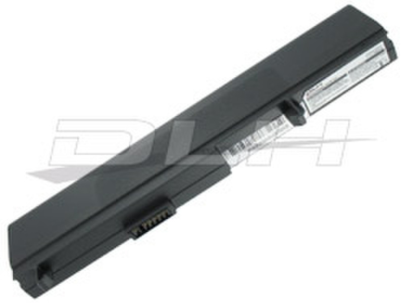 DLH BATTERY LI-ION 11.1V-4800mAh BLACK Lithium-Ion (Li-Ion) 4800mAh 11.1V rechargeable battery