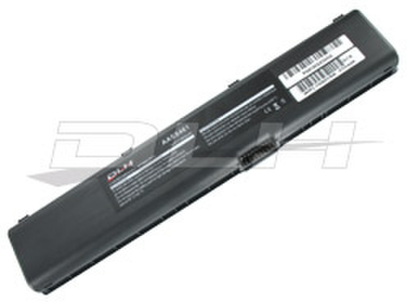 DLH BATTERY LI-ION 14.8V-4800mAh BLACK Lithium-Ion (Li-Ion) 4800mAh 14.8V rechargeable battery