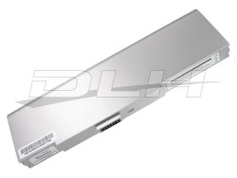 DLH BATTERY LI-ION 11.1V-7800mAh GRAY HIGH CAPACITY Lithium-Ion (Li-Ion) 7800mAh 11.1V rechargeable battery