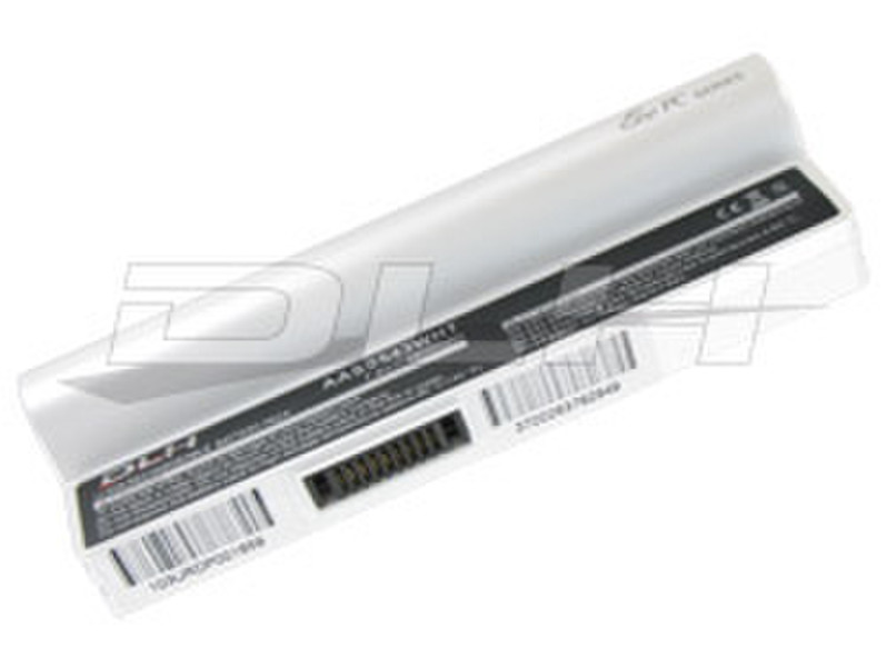 DLH BATTERY LI-ION 7.4V-4800mAh WHITE Lithium-Ion (Li-Ion) 4800mAh 7.4V rechargeable battery