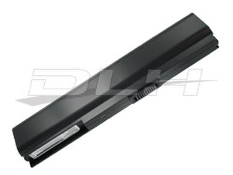 DLH BATTERY LI-ION 11.1V-4600mAh-51WH BLACK STANDARD Lithium-Ion (Li-Ion) 4600mAh 11.1V Wiederaufladbare Batterie