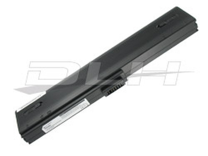 DLH BATTERY LI-ION 11.1V-5200mAh BLACK Lithium-Ion (Li-Ion) 5200mAh 11.1V Wiederaufladbare Batterie