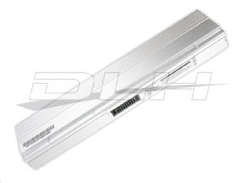 DLH BATTERY LI-ION 11.1V-4600mAh SILVER Lithium-Ion (Li-Ion) 4600mAh 11.1V rechargeable battery