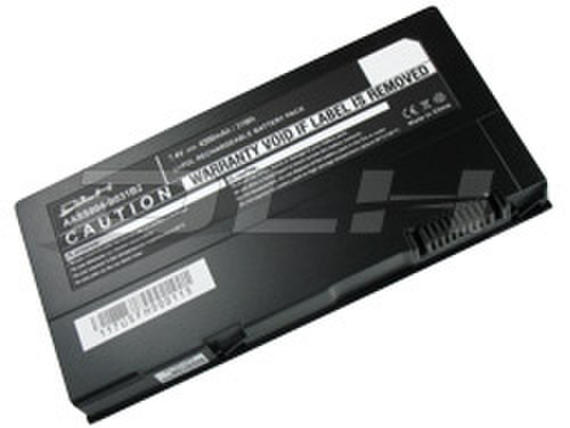 DLH BATTERY LI-POL 7.4V-4200mAh-31Wh BLACK STANDARD Lithium-Ion (Li-Ion) 4200mAh 7.4V Wiederaufladbare Batterie