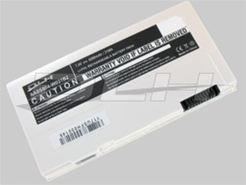 DLH BATTERY LI-POL 7.4V-4200mAh-31Wh WHITE STANDARD Литий-ионная (Li-Ion) 4200мА·ч 7.4В аккумуляторная батарея