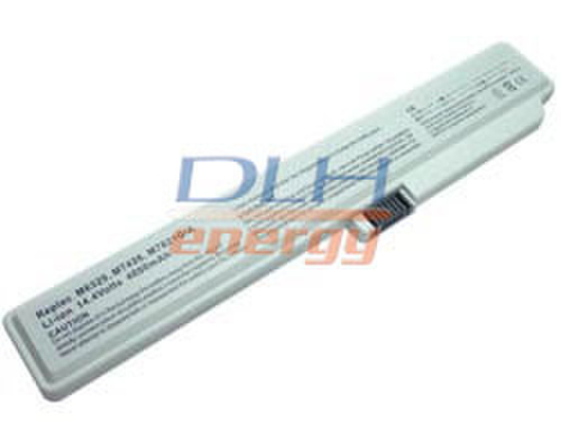 DLH BATTERY LI-ION 14.4V-4000mAh Lithium-Ion (Li-Ion) 4000mAh 14.4V rechargeable battery