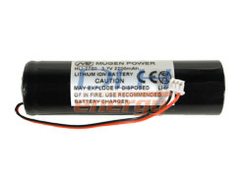 DLH BATTERY LI-ION 3.7V 2200mAh INTERNAL Lithium-Ion (Li-Ion) 2200mAh 3.7V Wiederaufladbare Batterie