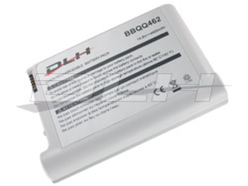 DLH LI-ION 14.8V-4400mAh Lithium-Ion (Li-Ion) 4400mAh 14.8V rechargeable battery