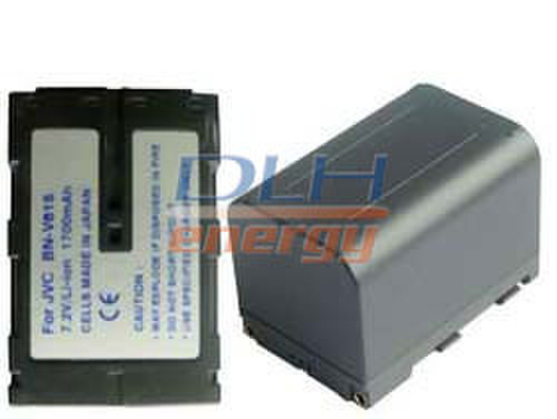 DLH LI-ION 7.2V-1700mAh Литий-ионная (Li-Ion) 1700мА·ч 7.2В аккумуляторная батарея