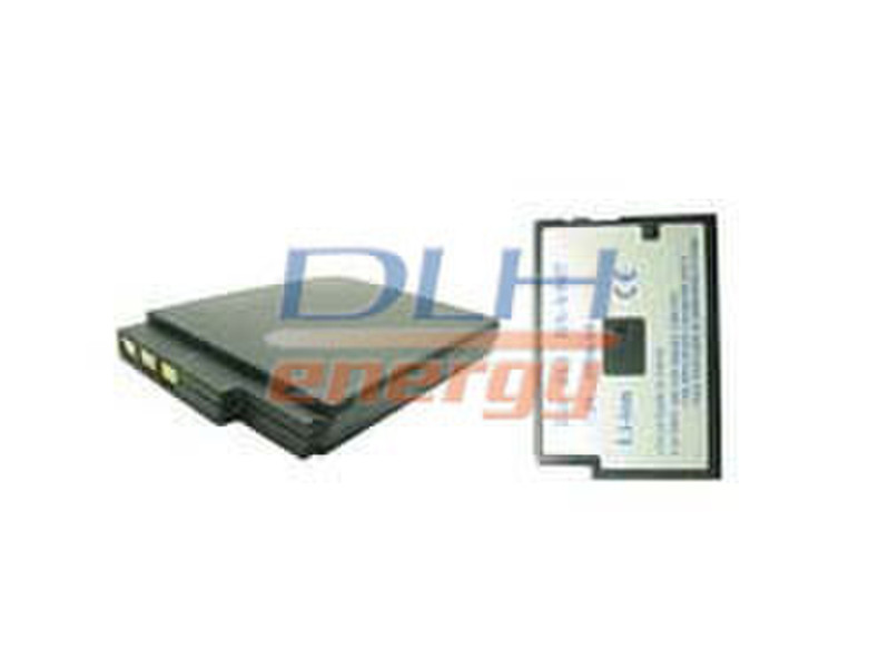 DLH LI-ION 7.2V-1000mAh-7.2Wh Lithium-Ion (Li-Ion) 1000mAh 7.2V rechargeable battery