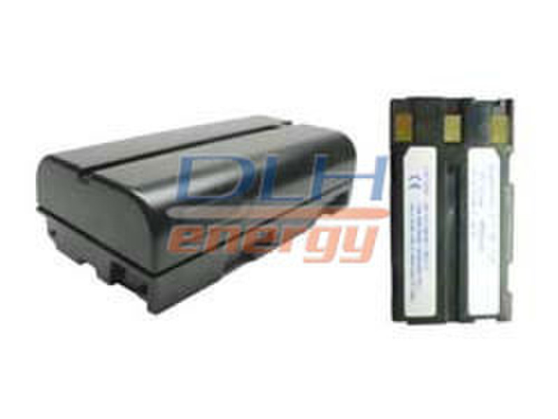 DLH LI-ION 7.2V-2300mAh-16.6Wh Lithium-Ion (Li-Ion) 2300mAh 7.2V rechargeable battery