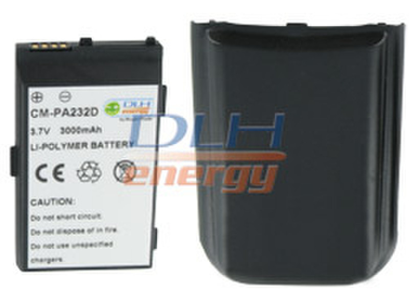 DLH LI-POL 3.7V 3000mAH Lithium Polymer (LiPo) 3000mAh 3.7V Wiederaufladbare Batterie