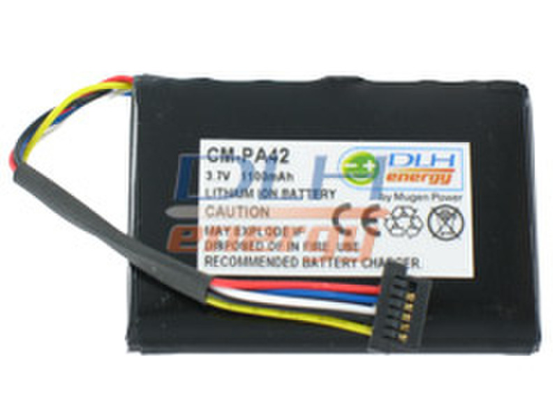 DLH LI-ION 3.7V 950mAH Литий-ионная (Li-Ion) 950мА·ч 3.7В аккумуляторная батарея