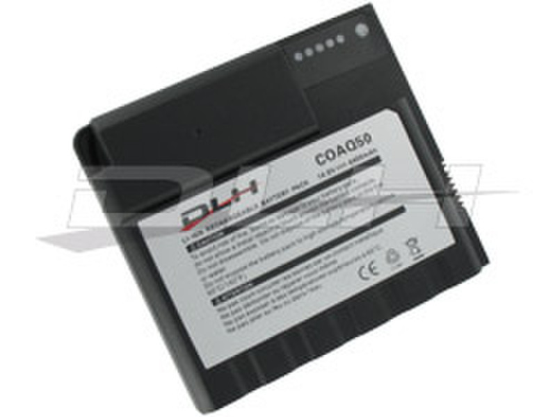 DLH LI-ION 14.8V-4000mAh Литий-ионная (Li-Ion) 4000мА·ч 14.8В аккумуляторная батарея