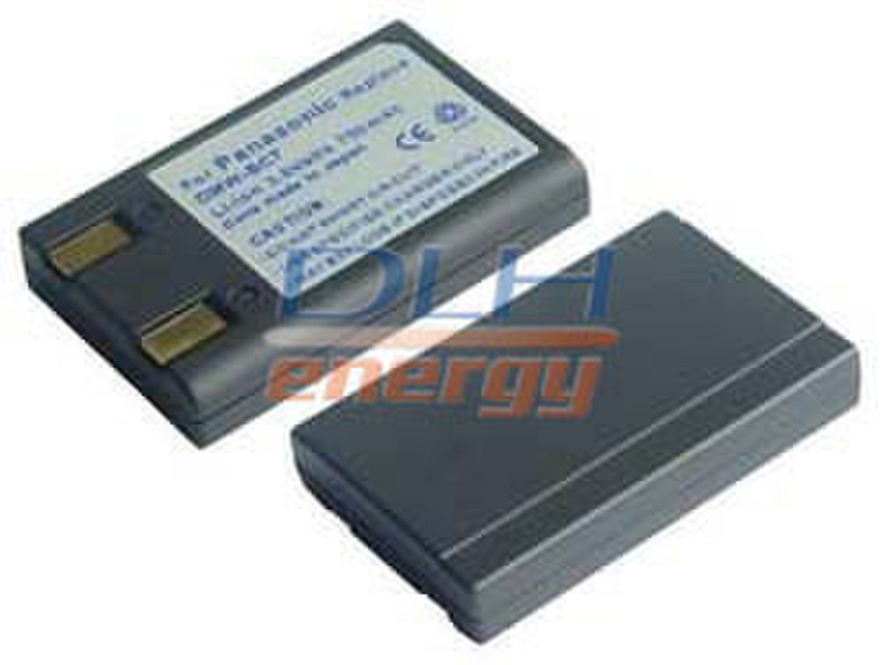 DLH LI-ION 3.6V-700mAh Lithium-Ion (Li-Ion) 700mAh 3.6V rechargeable battery