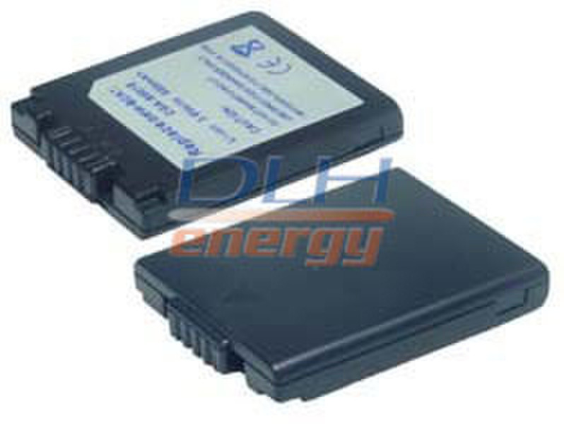 DLH LI-ION 3.6V-750mAh-2.7Wh Lithium-Ion (Li-Ion) 750mAh 3.6V rechargeable battery