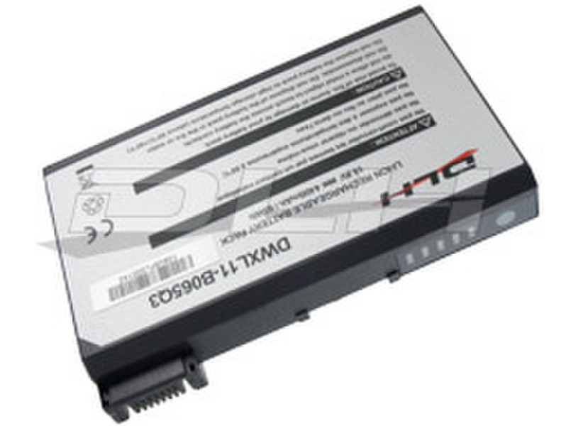 DLH LI-ION 14.8V 4400mAh-65Wh Lithium-Ion (Li-Ion) 4800mAh 14.8V Wiederaufladbare Batterie