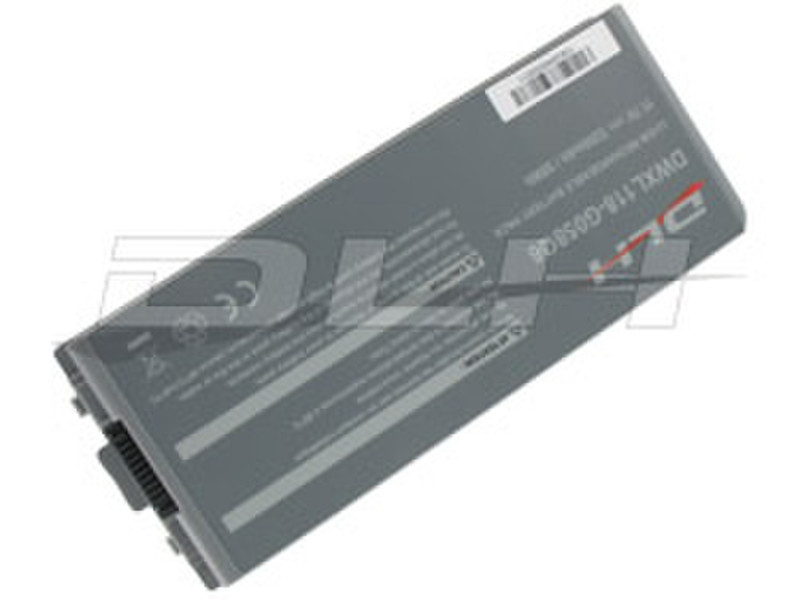 DLH LI-ION 11.1V-5200mAh-58Wh Lithium-Ion (Li-Ion) 5200mAh 11.1V Wiederaufladbare Batterie