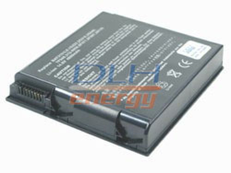 DLH LI-ION 14.8V-4000mAh GRAY Lithium-Ion (Li-Ion) 4000mAh 14.8V Wiederaufladbare Batterie