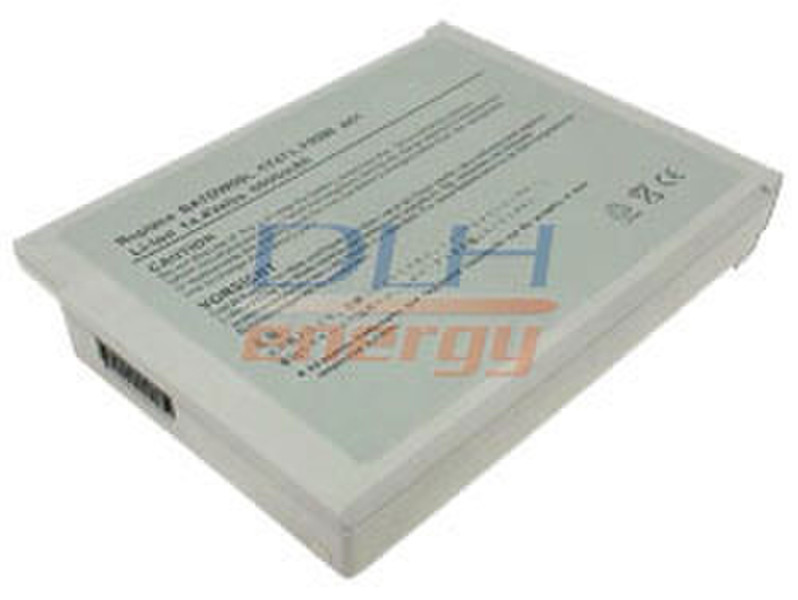 DLH LI-ION 14.8V-6900mAh Lithium-Ion (Li-Ion) 6900mAh 14.8V Wiederaufladbare Batterie