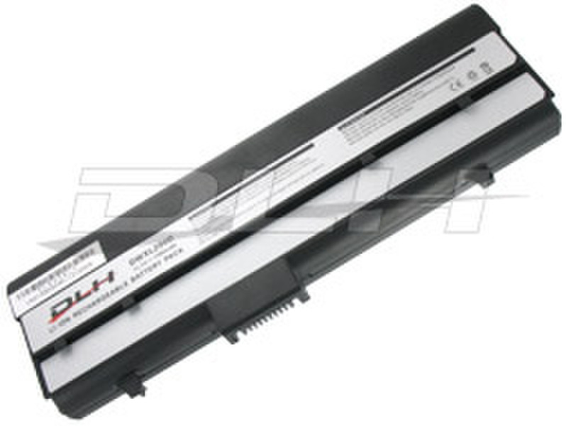 DLH LI-ION 11.1V-7800mAh BLACK HIGH CAPACITY Lithium-Ion (Li-Ion) 7800mAh 11.1V rechargeable battery