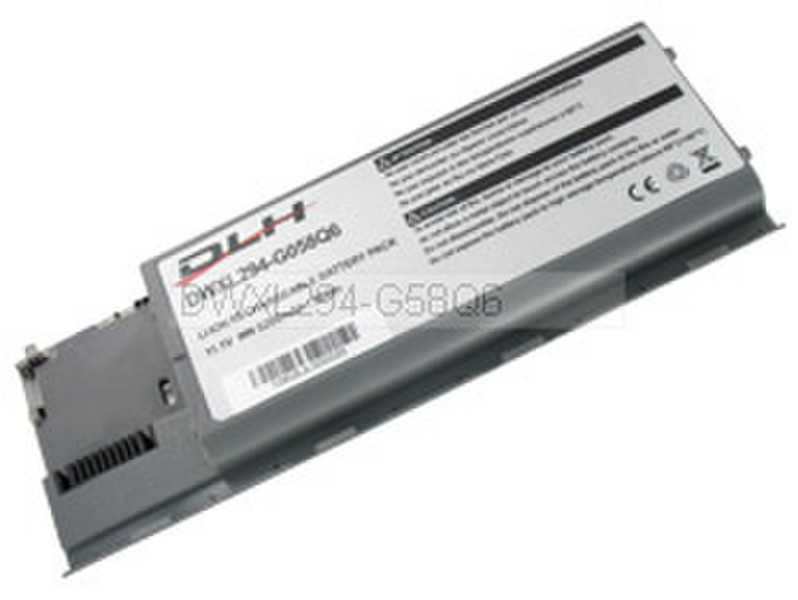 DLH LI-ION 11.1V-5200mAh-58Wh Lithium-Ion (Li-Ion) 5200mAh 11.1V Wiederaufladbare Batterie