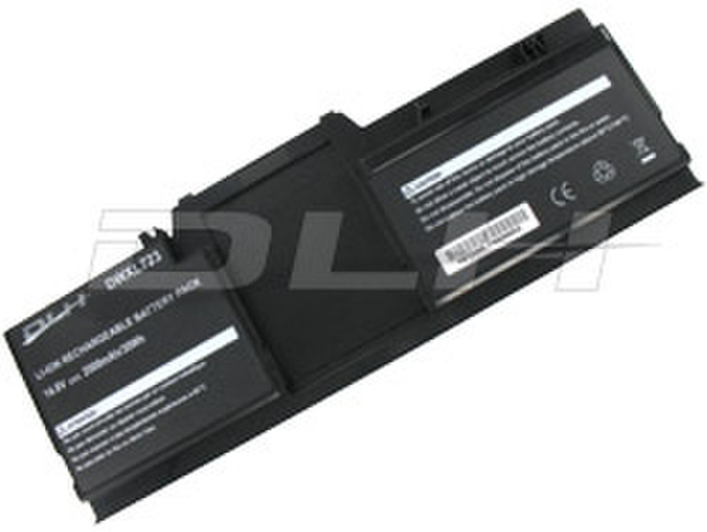 DLH LI-ION 14.8V-2000mAh-30Wh Lithium-Ion (Li-Ion) 2000mAh 14.8V rechargeable battery