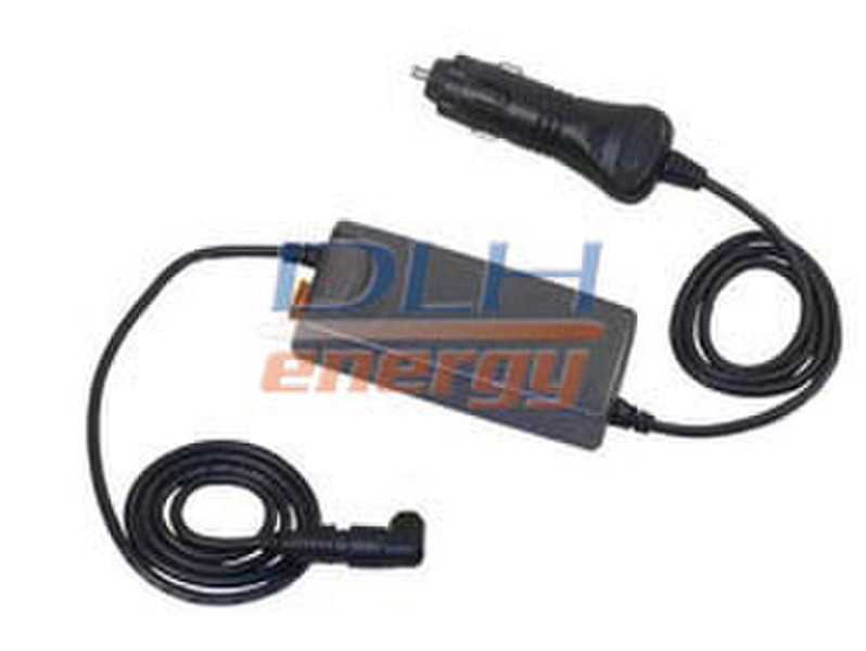 DLH Car adapter 15V-75W P 75W power adapter/inverter