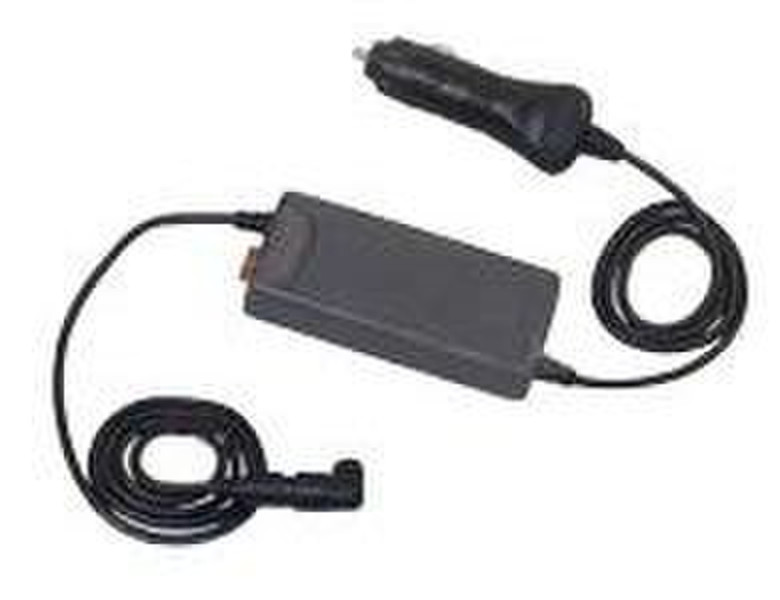 DLH Car Adapter 19V-75W A 75W Black power adapter/inverter
