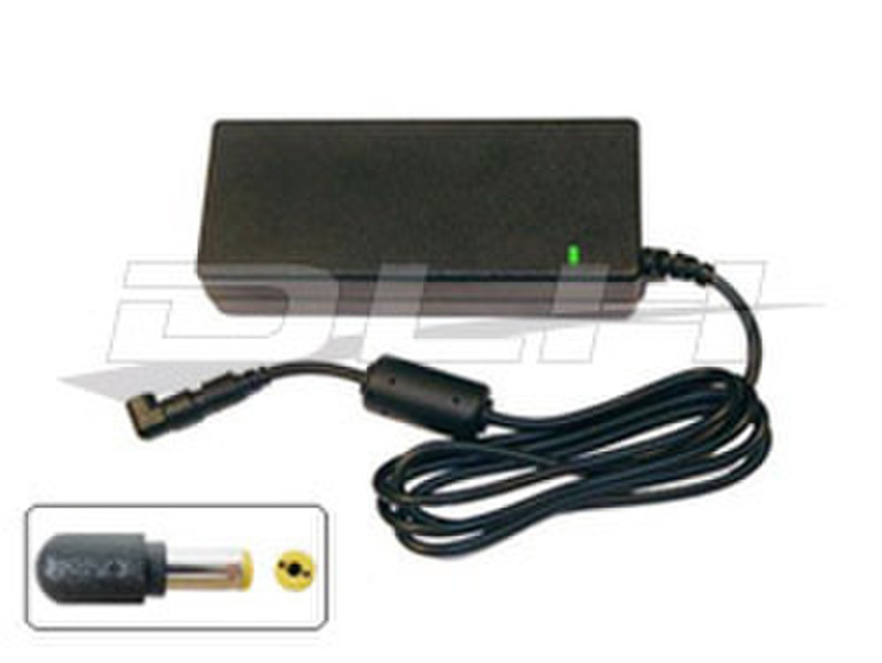 DLH 19V-1.58A-30W U 30W Black power adapter/inverter