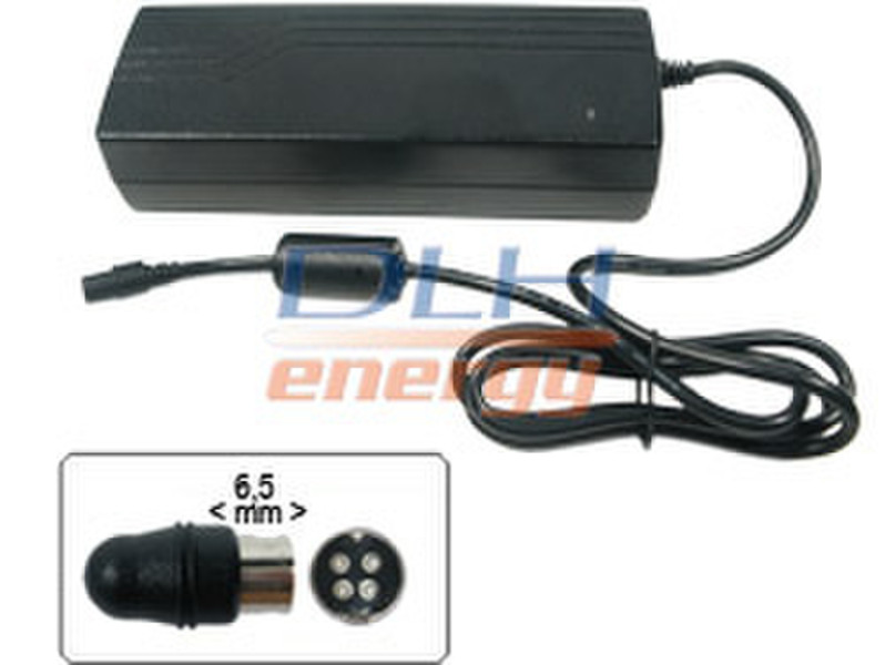 DLH AC Adapter 20V-160W N2 160W Schwarz Netzteil & Spannungsumwandler