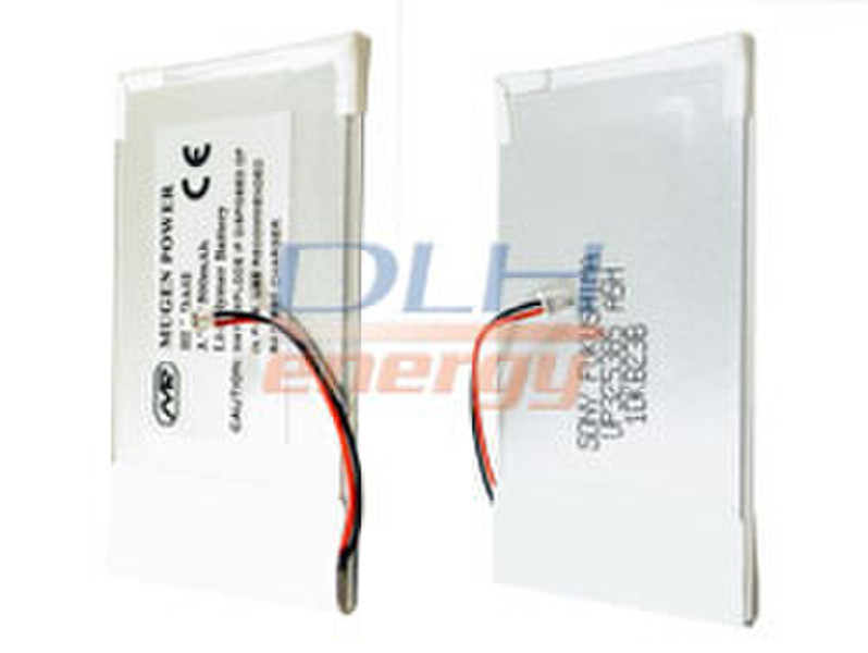 DLH LI-POL 3.7V 1500mAh Литий-полимерная (LiPo) 1500мА·ч 3.7В аккумуляторная батарея