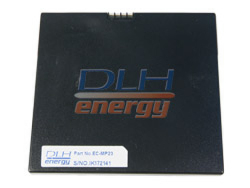 DLH LI-POL 3.7V 3600mAh Lithium Polymer (LiPo) 3600mAh 3.7V rechargeable battery