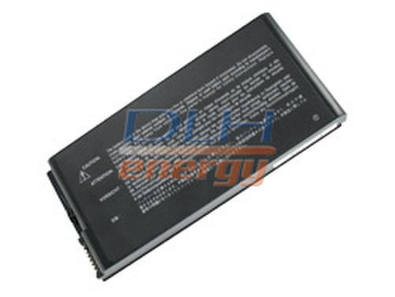 DLH LI-ION 14.8V-4400mAh Lithium-Ion (Li-Ion) 4400mAh 14.8V Wiederaufladbare Batterie