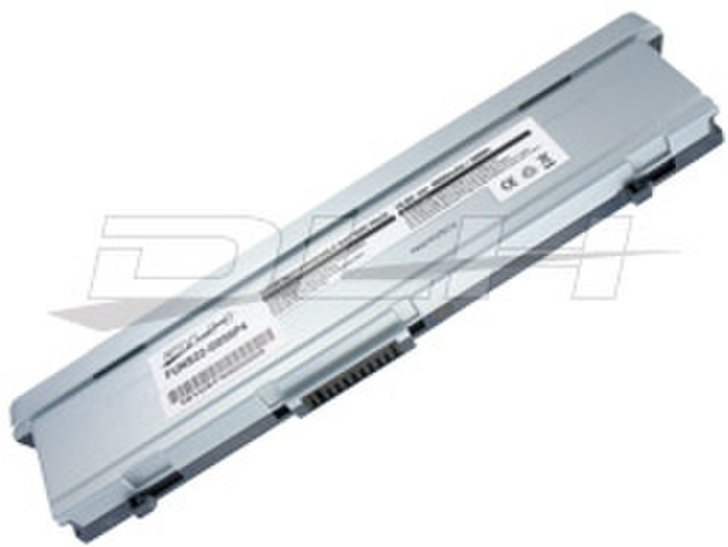 DLH LI-ION 10.8V-4600mAh-50Wh Lithium-Ion (Li-Ion) 4600mAh 10.8V Wiederaufladbare Batterie