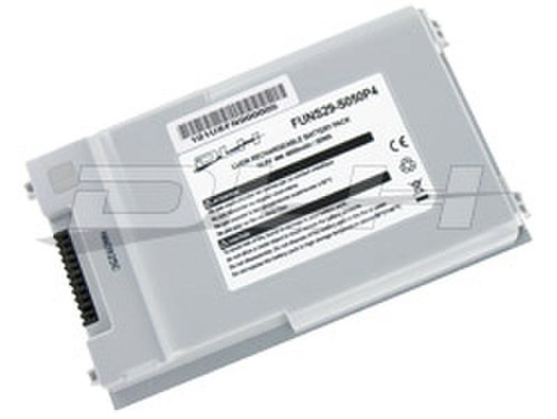 DLH LI-ION 10.8V-4600mAh-50Wh Lithium-Ion (Li-Ion) 4600mAh 10.8V Wiederaufladbare Batterie