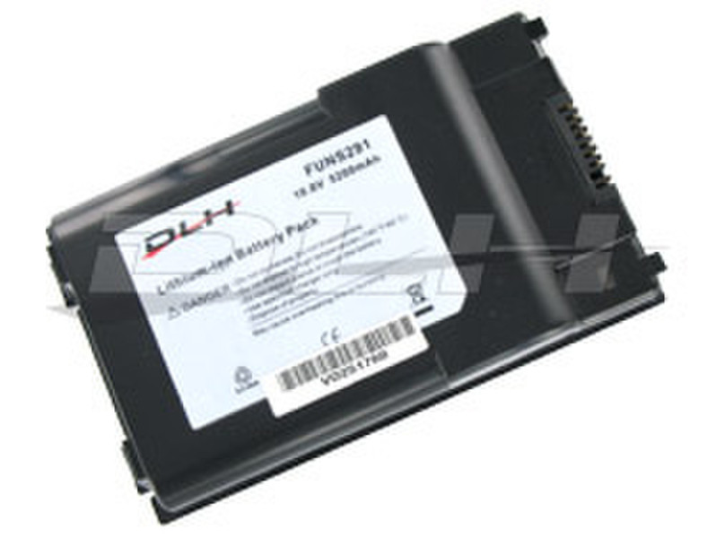 DLH LI-ION 10.8V-5200mAh Литий-ионная (Li-Ion) 5200мА·ч 10.8В аккумуляторная батарея