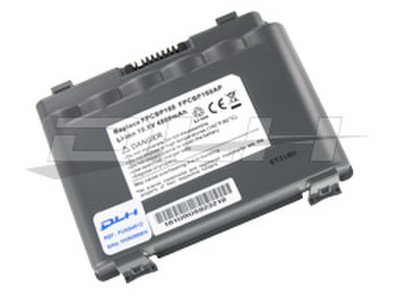 DLH LI-ION 10.8V-4800mAh Литий-ионная (Li-Ion) 4800мА·ч 10.8В аккумуляторная батарея